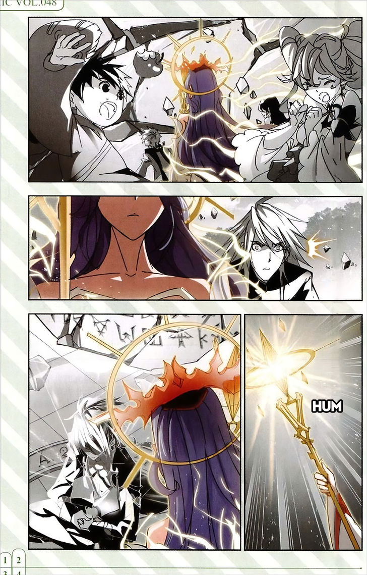 Soul Land Chapter 215 - Page