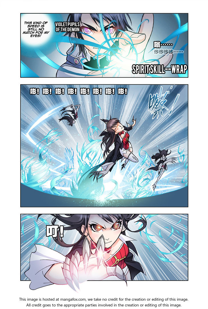 Soul Land Chapter 019 - Page