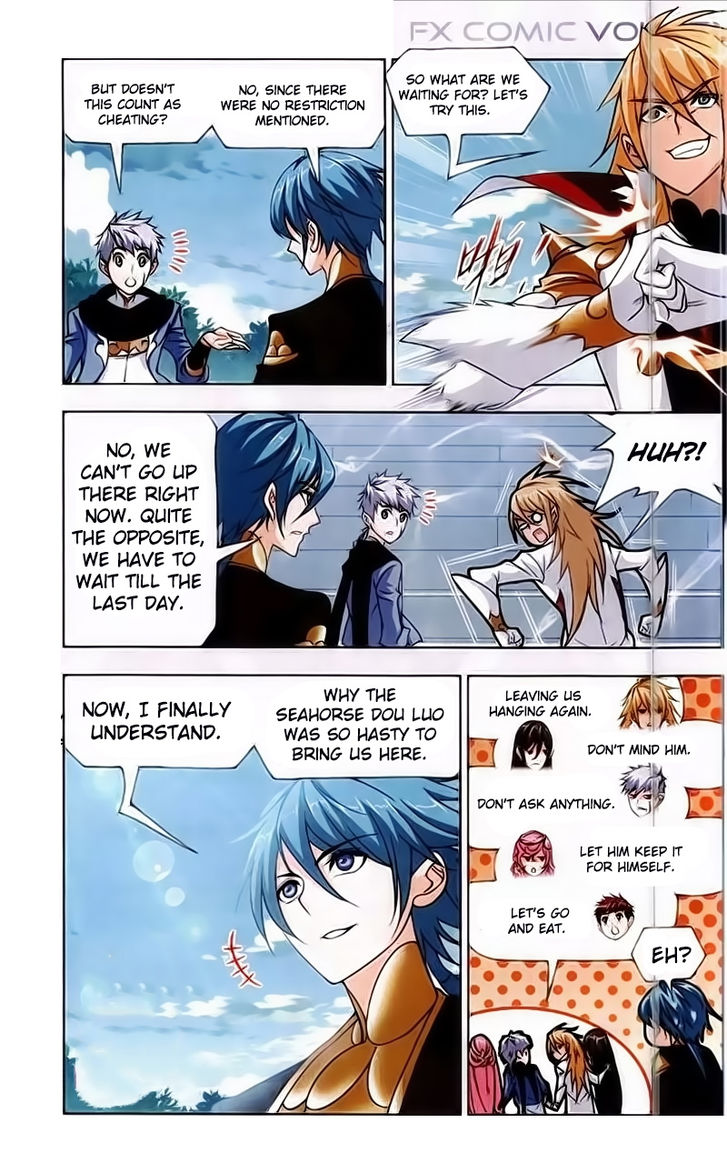 Soul Land Chapter 219 - Page