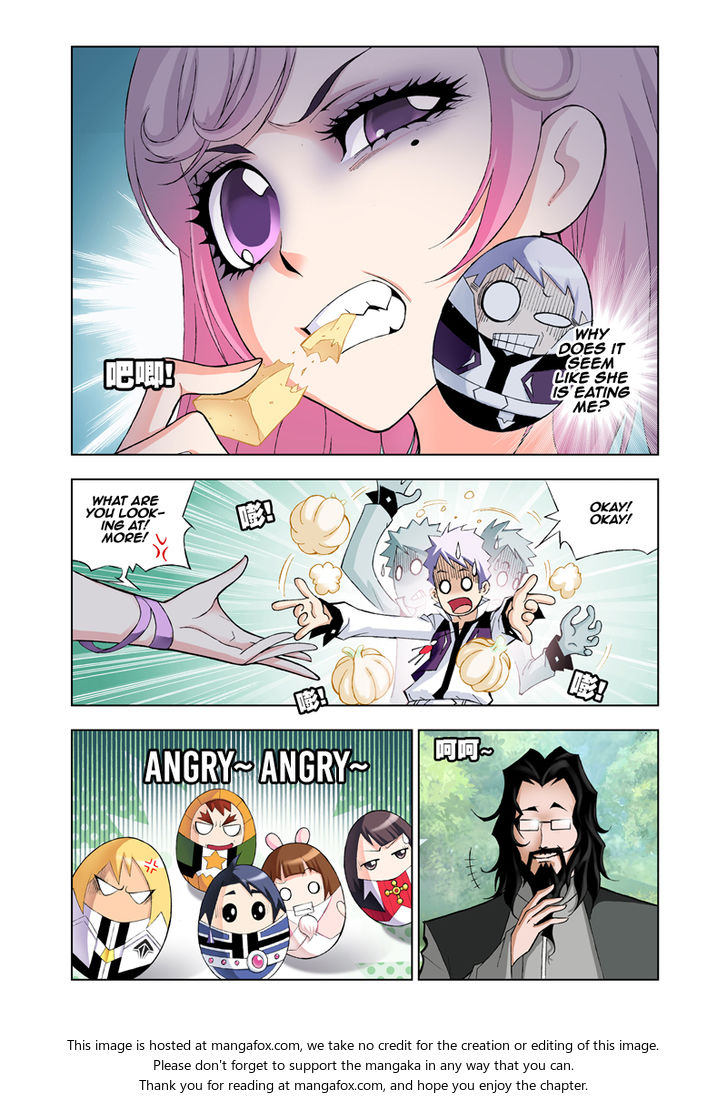 Soul Land Chapter 020 - Page