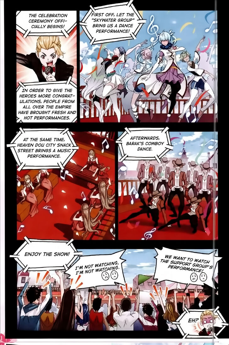 Soul Land Chapter 229 - Page