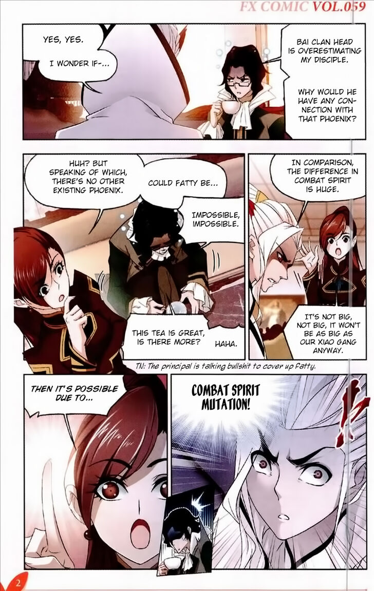 Soul Land Chapter 231 - Page