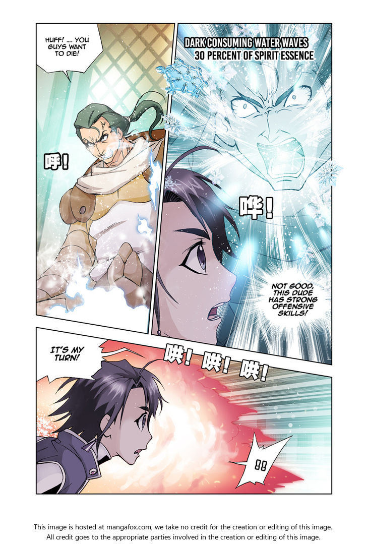 Soul Land Chapter 021 - Page