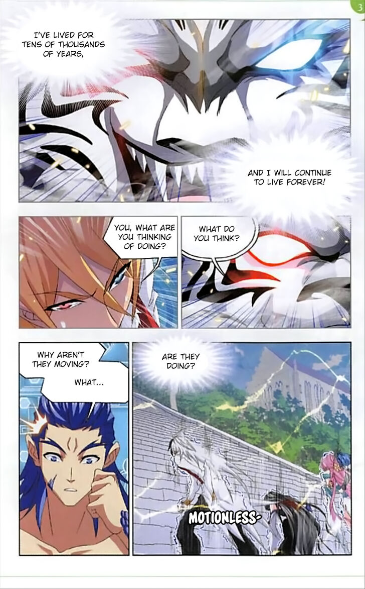 Soul Land Chapter 249 - Page