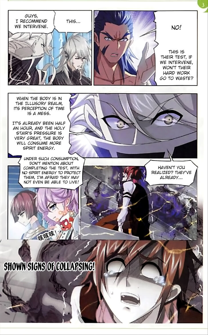 Soul Land Chapter 250 - Page