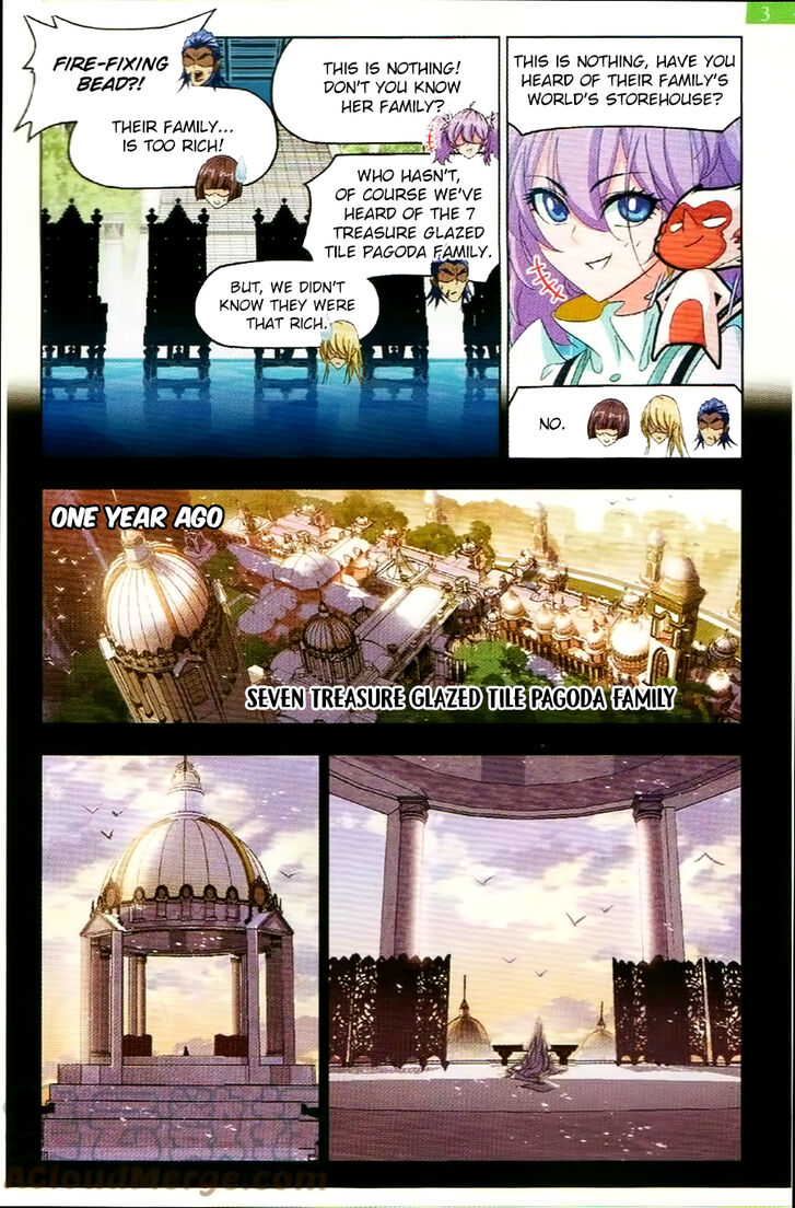 Soul Land Chapter 256 - Page