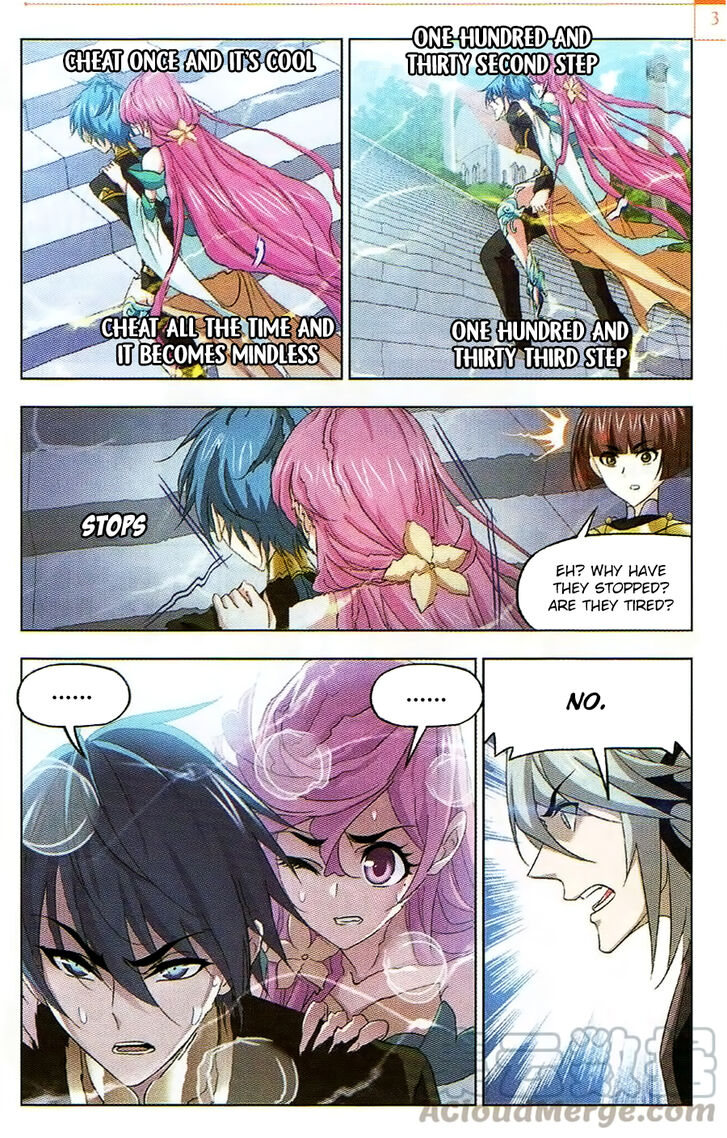 Soul Land Chapter 257 - Page