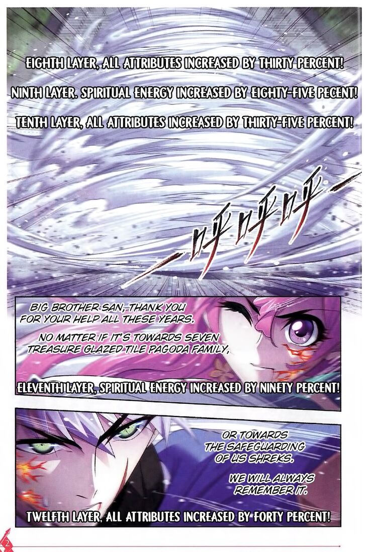 Soul Land Chapter 260 - Page