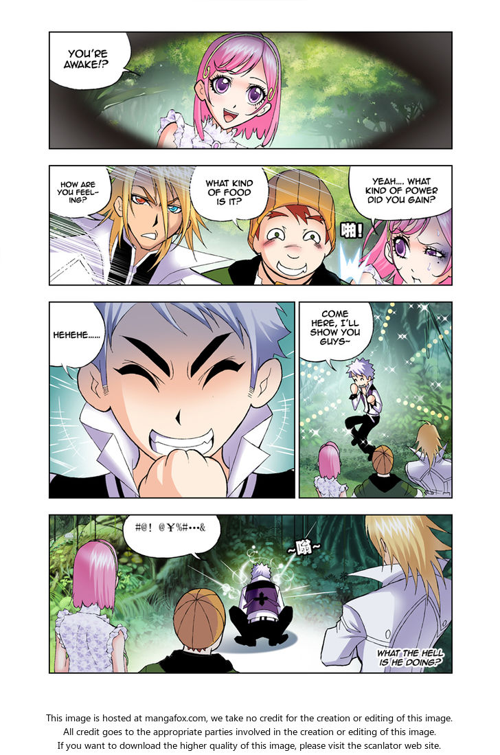 Soul Land Chapter 024 - Page