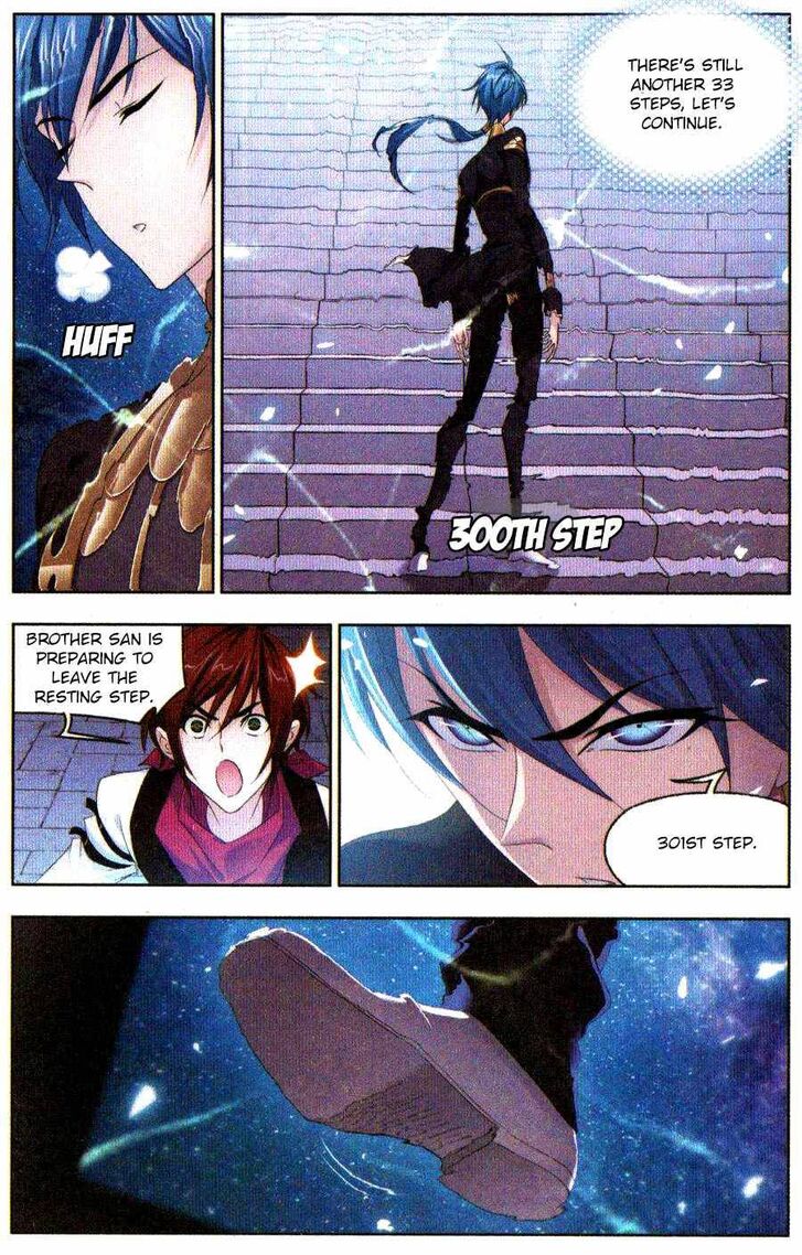 Soul Land Chapter 270 - Page