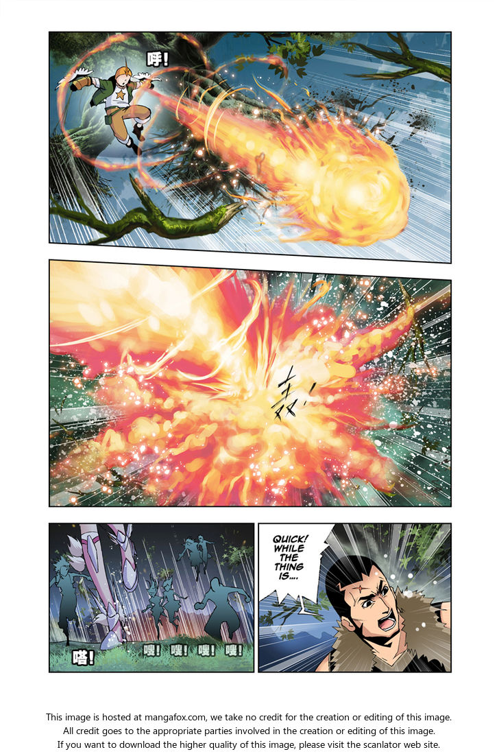 Soul Land Chapter 025 - Page