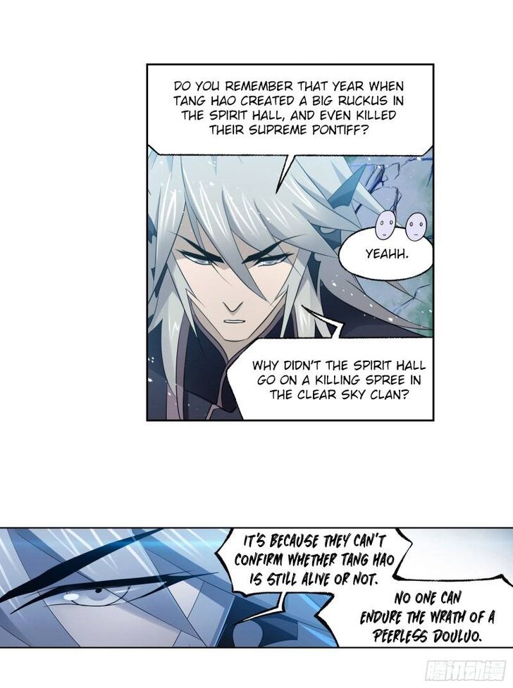 Soul Land Chapter 279 - Page