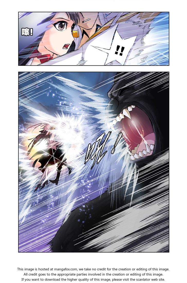 Soul Land Chapter 026 - Page