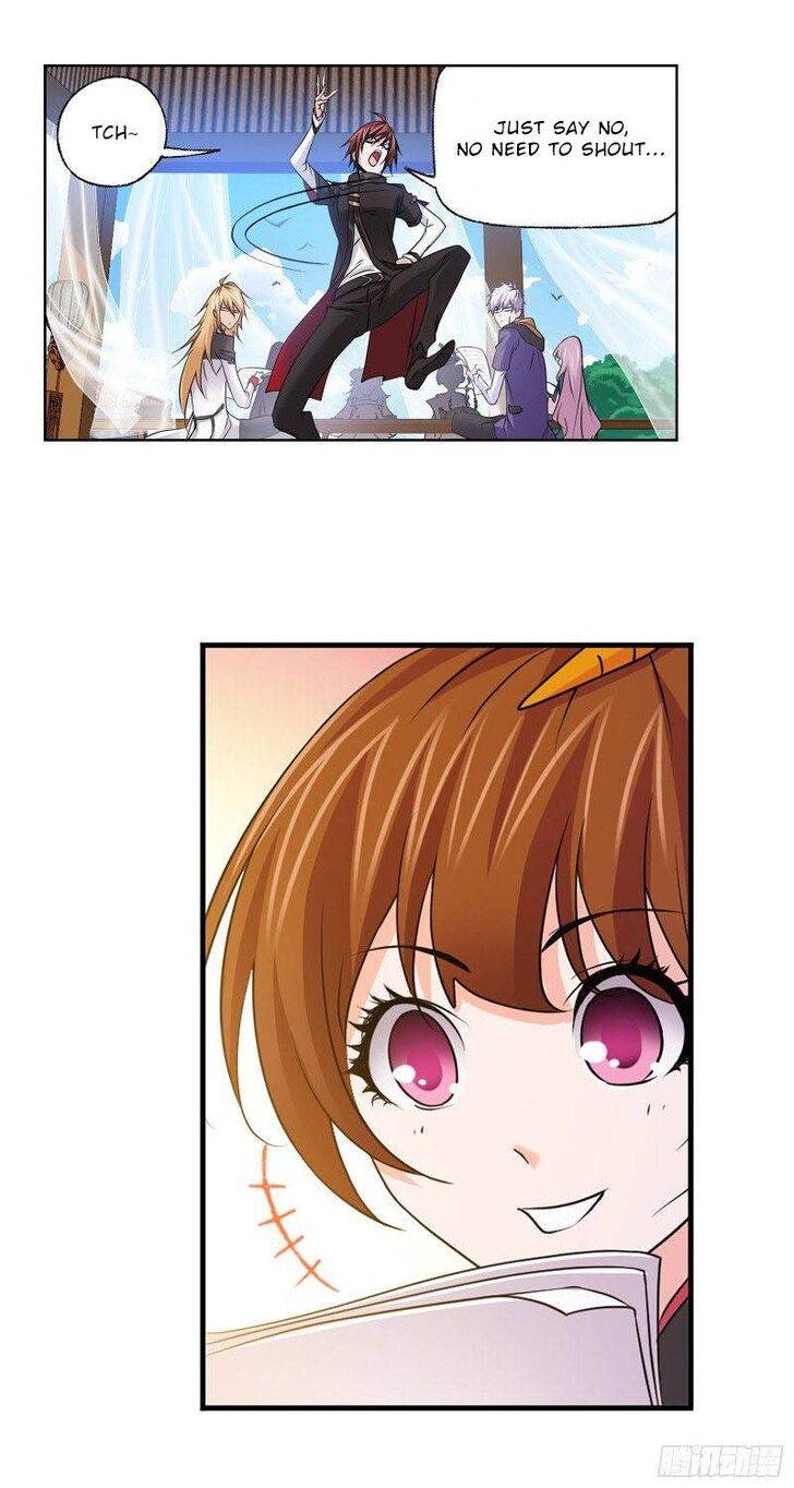 Soul Land Chapter 301 - Page