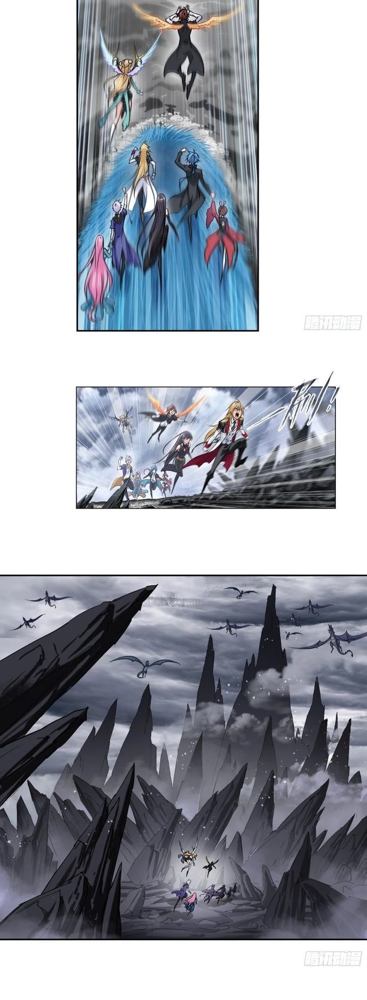 Soul Land Chapter 306 - Page