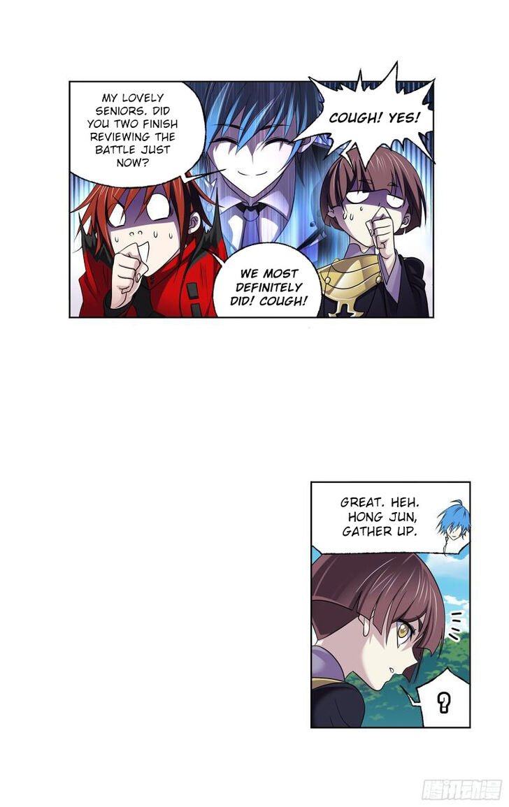 Soul Land Chapter 326 - Page