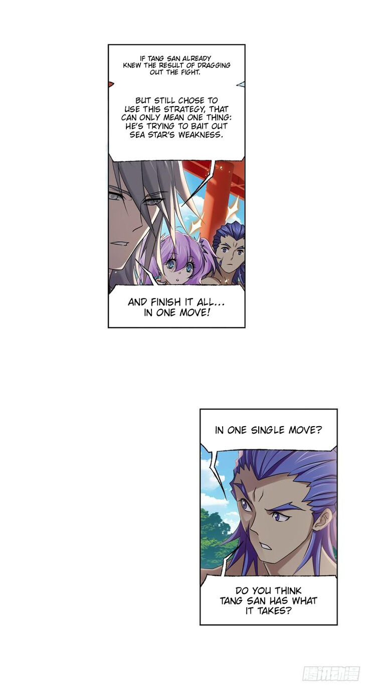 Soul Land Chapter 327 - Page