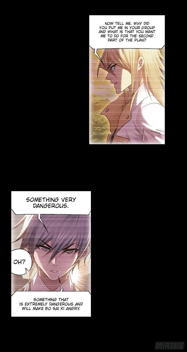 Soul Land Chapter 329 - Page