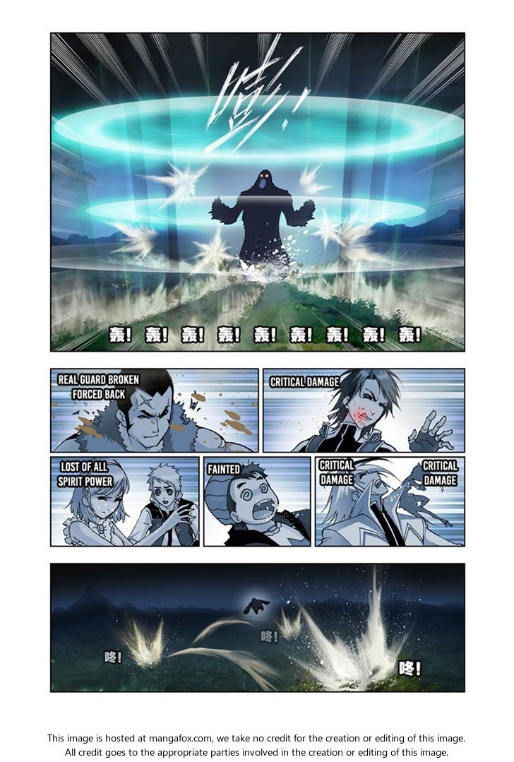 Soul Land Chapter 027 - Page