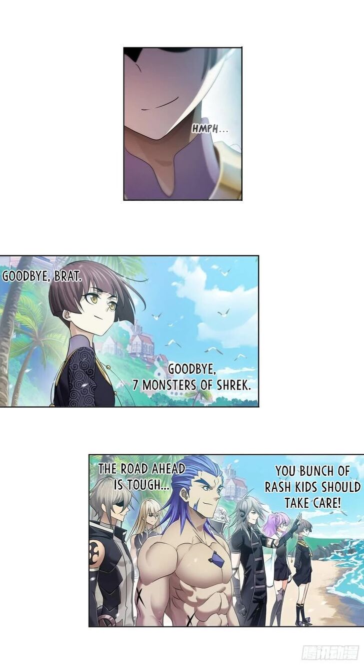 Soul Land Chapter 331 - Page