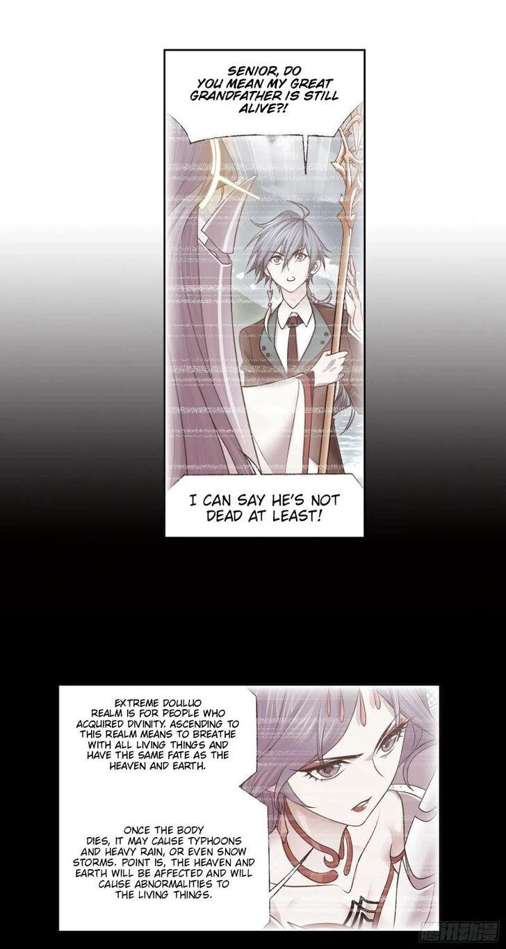 Soul Land Chapter 332 - Page