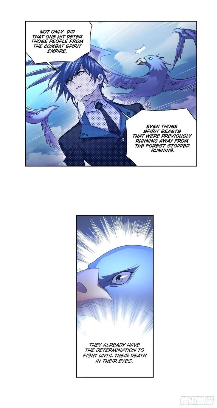 Soul Land Chapter 336 - Page