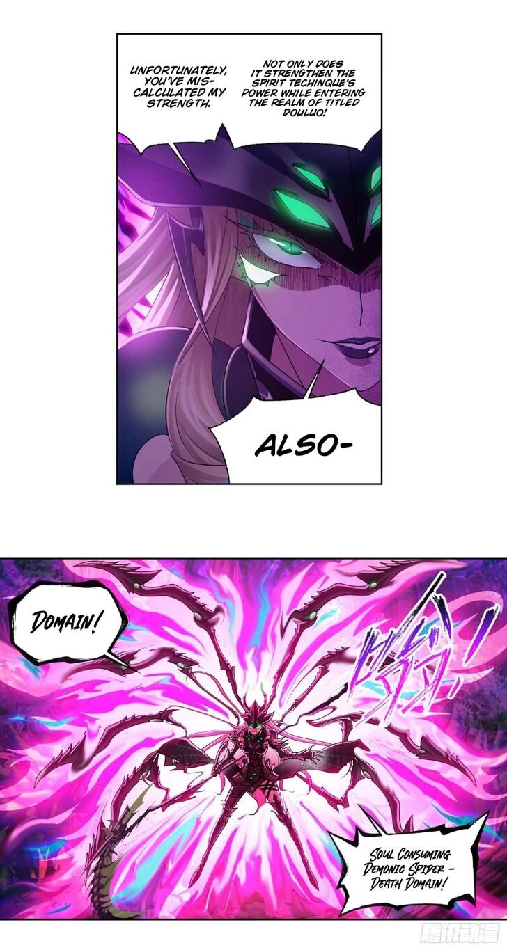 Soul Land Chapter 339 - Page