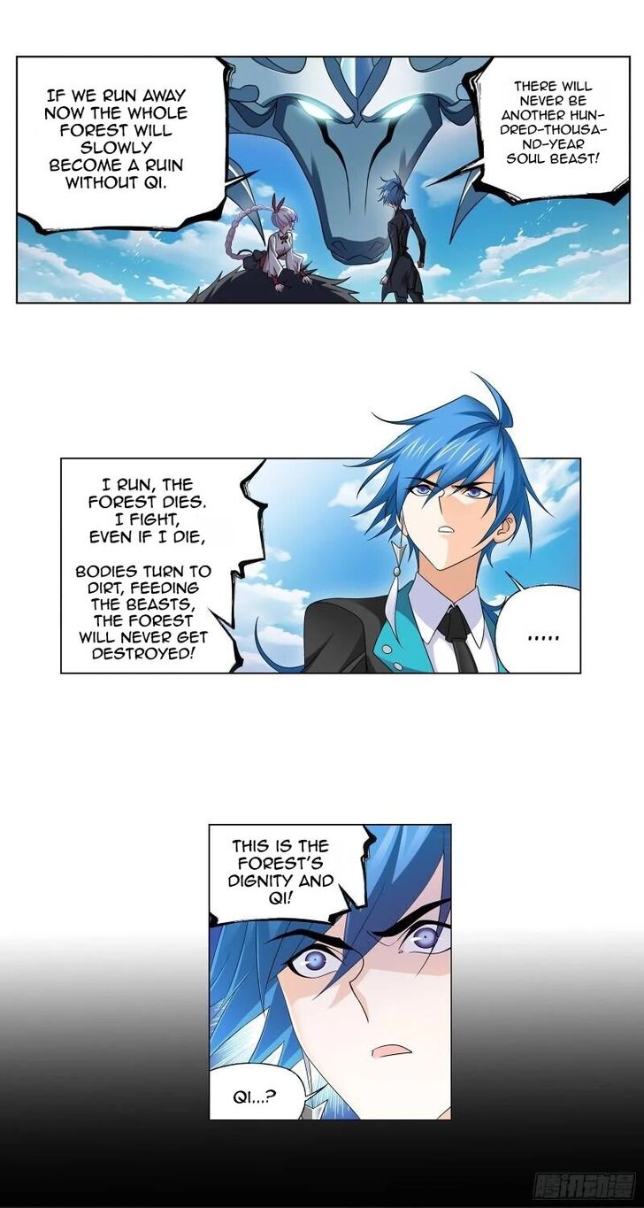 Soul Land Chapter 340 - Page