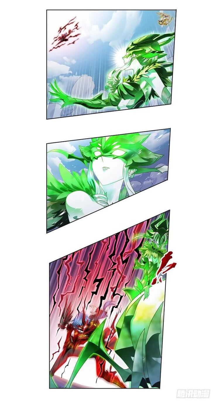 Soul Land Chapter 341 - Page