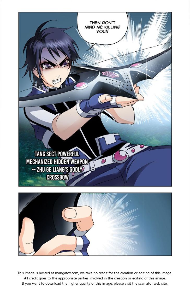 Soul Land Chapter 029 - Page