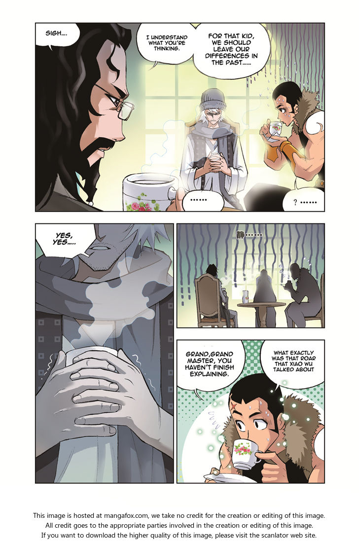 Soul Land Chapter 033 - Page