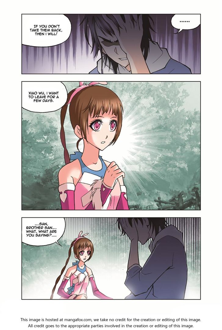 Soul Land Chapter 034 - Page