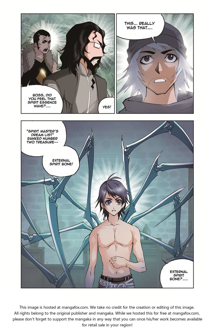 Soul Land Chapter 035 - Page