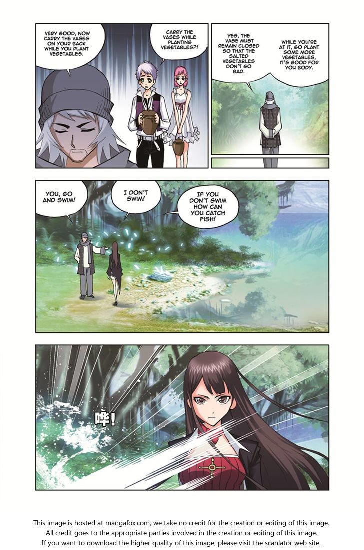 Soul Land Chapter 036 - Page