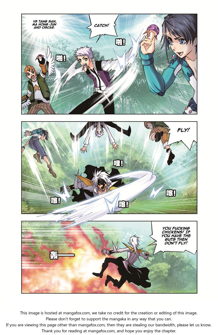 Soul Land Chapter 038 - Page