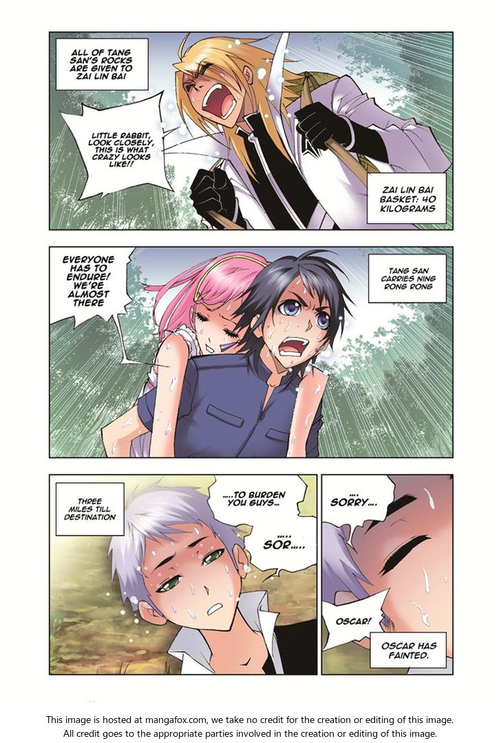 Soul Land Chapter 039 - Page