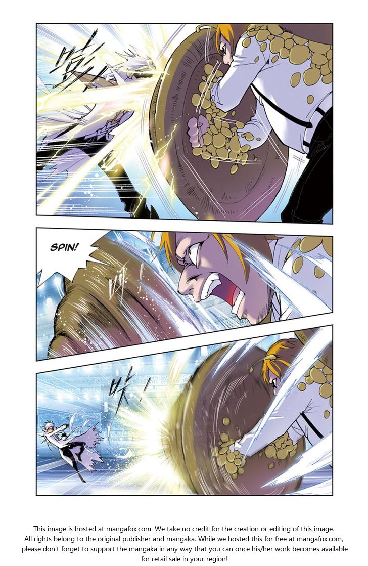 Soul Land Chapter 041 - Page