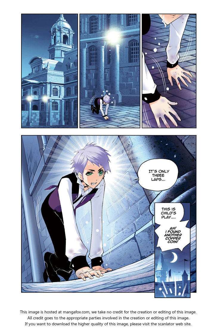 Soul Land Chapter 042 - Page