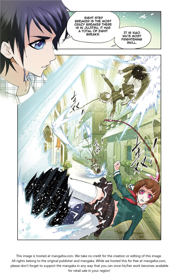 Soul Land Chapter 043 - Page