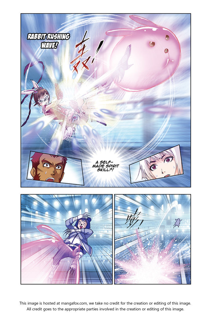 Soul Land Chapter 044 - Page