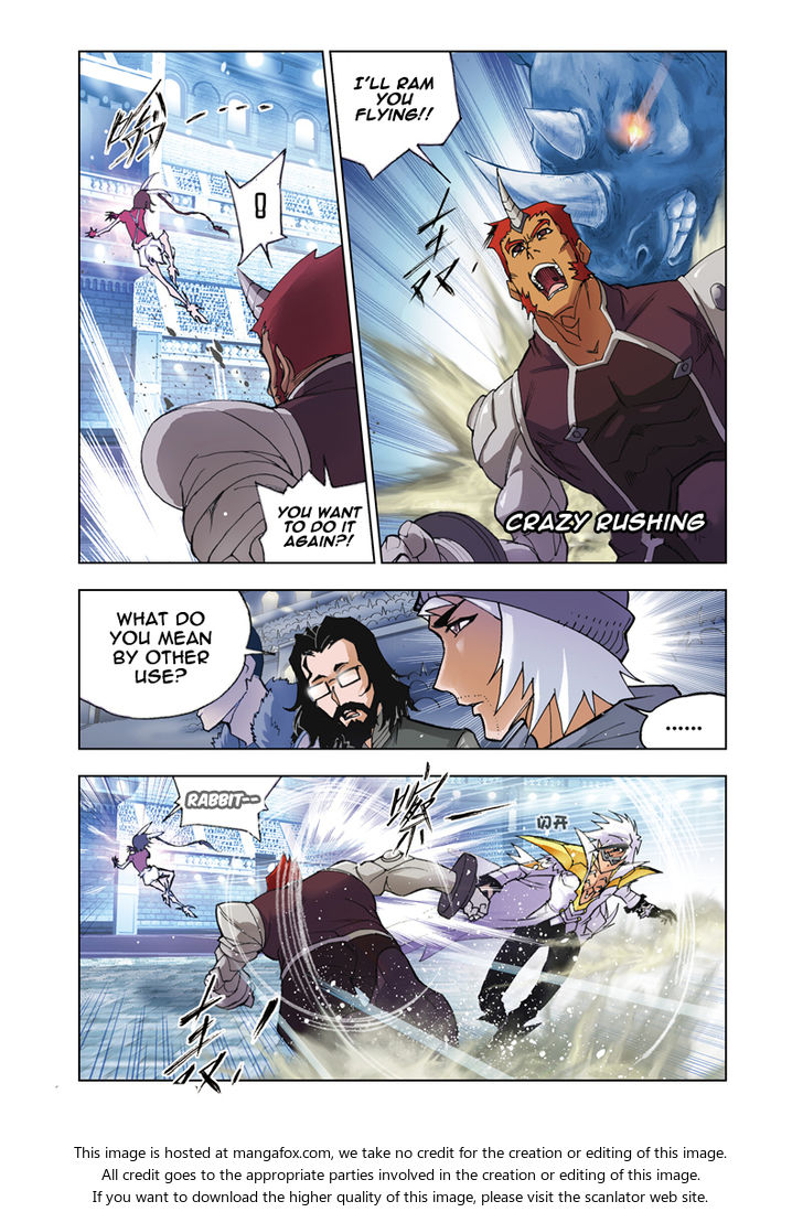 Soul Land Chapter 045 - Page