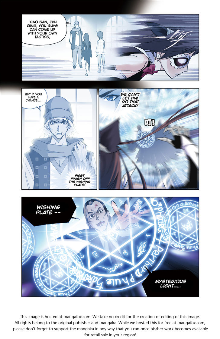 Soul Land Chapter 046 - Page