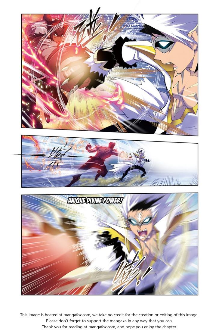 Soul Land Chapter 047 - Page