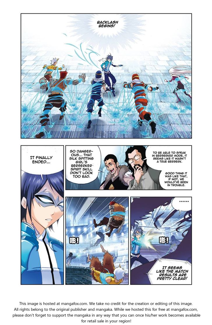 Soul Land Chapter 048 - Page