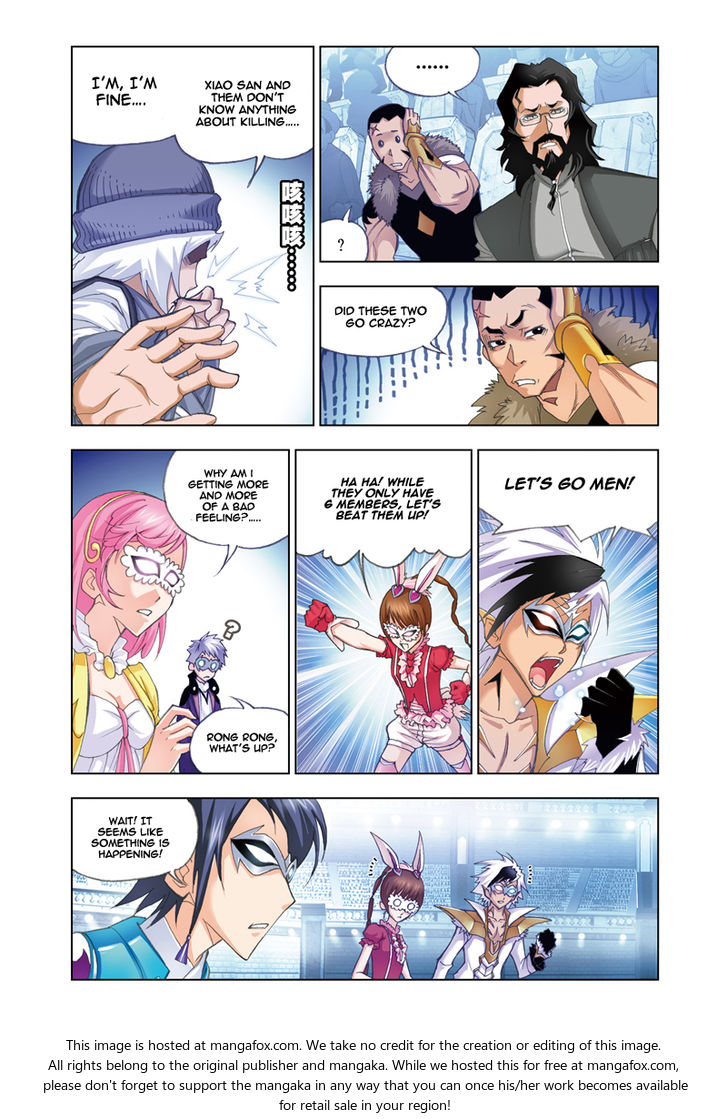 Soul Land Chapter 052 - Page