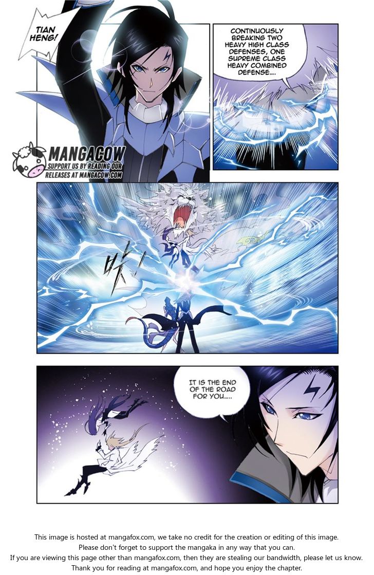 Soul Land Chapter 054 - Page