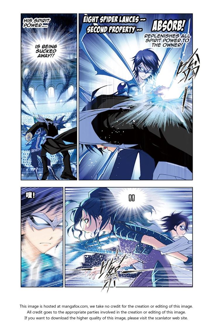 Soul Land Chapter 055 - Page