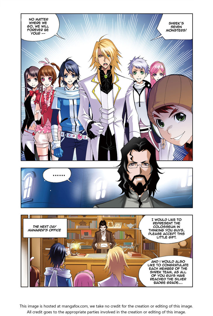 Soul Land Chapter 057 - Page