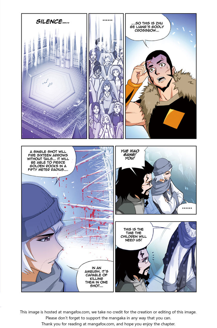 Soul Land Chapter 058 - Page