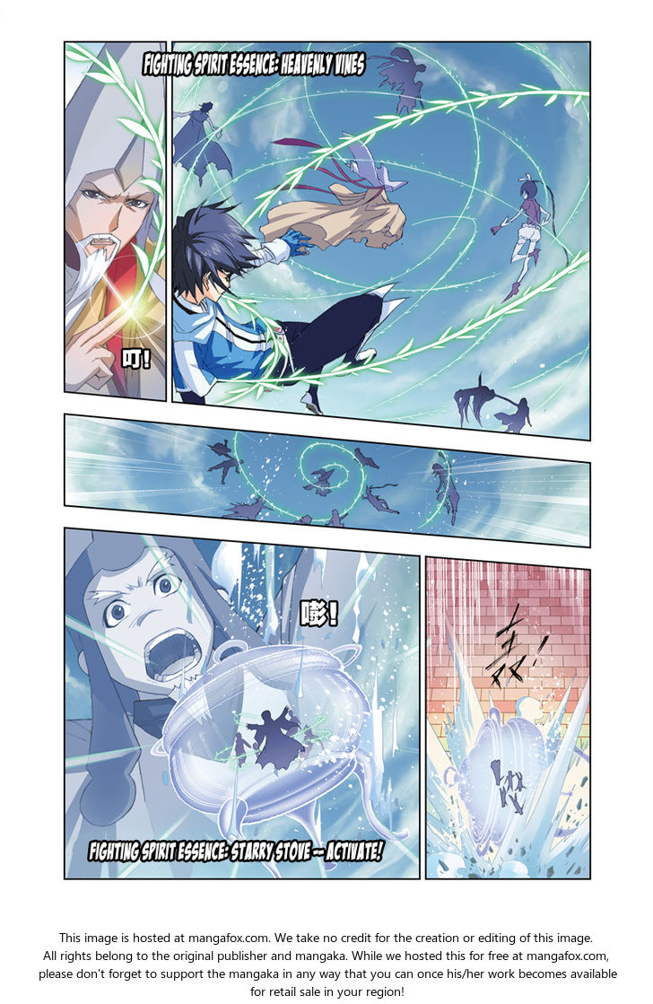 Soul Land Chapter 060 - Page